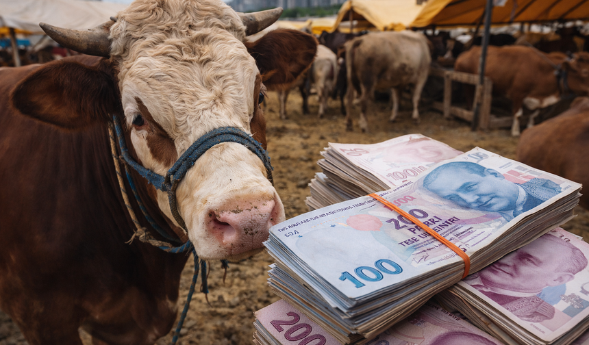 Kurban pazarında fiyat çılgınlığı! İstanbul’da fiyatlar ikiye katlandı
