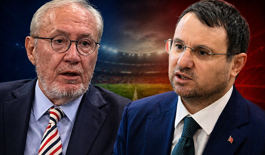 Levent Tüzemen’den derbi sonrası Akın Gürlek’e çağrı: 'VAR sistemini sorguya alın'