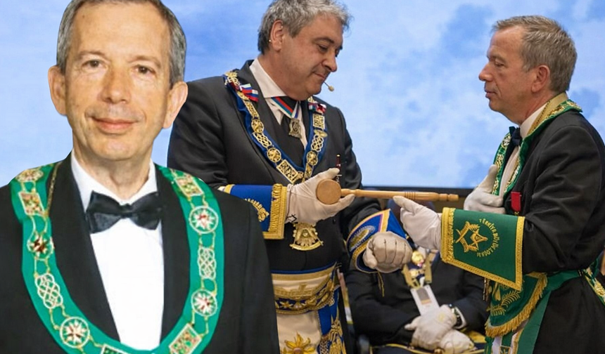 Masonlar Derneği’ne kayyum atandı: Remzi Sanver sonrası kriz