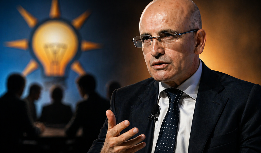 Mehmet Şimşek yalnız mı kaldı? AK Parti içinde yeni blok ortaya çıktı