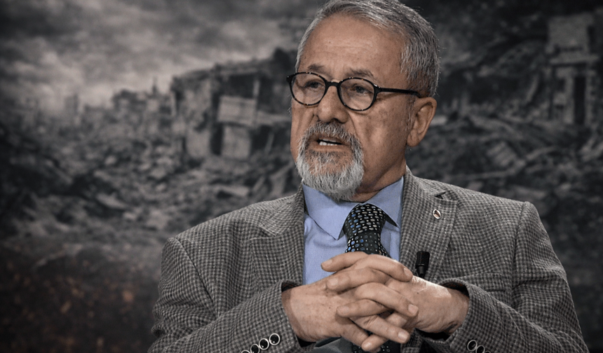 Naci Görür’den flaş deprem uyarısı: 'Geç olmadan' diyerek tek tek açıkladı