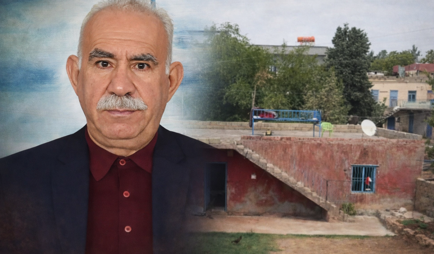 Öcalan için yeni iddia! Doğduğu ev müze mi oluyor?