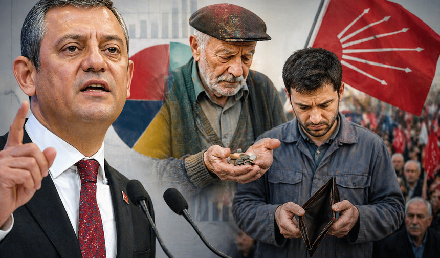 Emekli ve asgari ücretli neden CHP’ye yöneliyor? İşte kritik detay