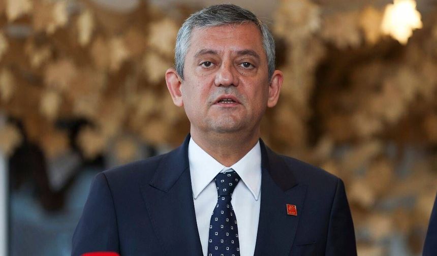 Özgür Özel belge paylaştı: 'Ara seçim bu yüzden yapılmıyor'