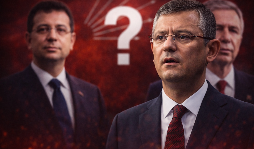 CHP’de kritik kulis! İmamoğlu yerine yeni aday mı aranıyor?