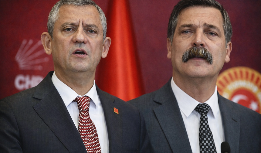 Özel ve Erkan Baş’tan kritik çıkış! Ara seçim ve 1 Mayıs için sert mesaj