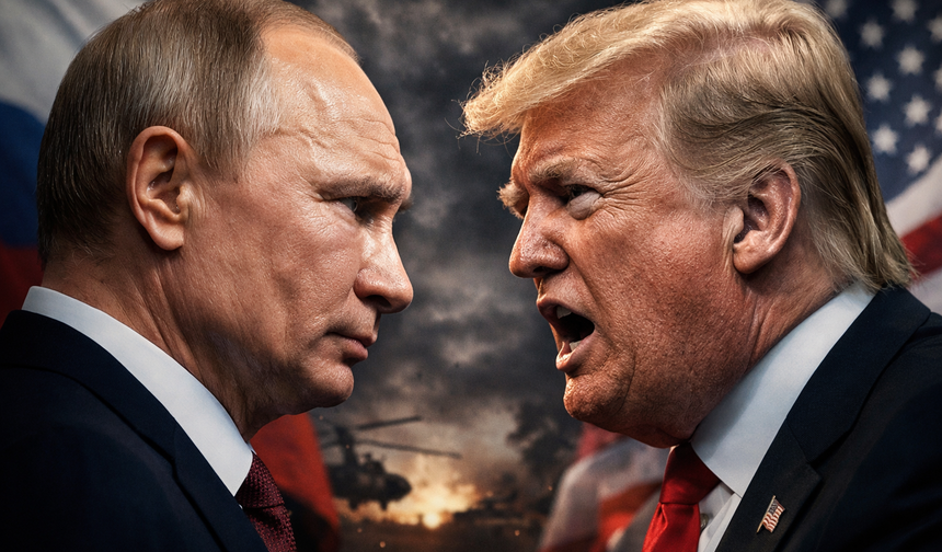 Trump açıkladı: Putin'in NATO kararı gündemi sarsacak!