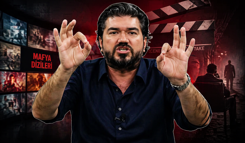 Rasim Ozan Kütahyalı çıldırdı: 'O dizilerinin arkasında silah lobileri var. Polis mafyaya hayran olamaz'