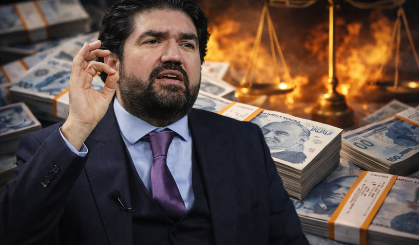 Küfürler pahalıya patladı! Rasim Ozan Kütahyalı’ya tazminat şoku: Para nereye gidecek?
