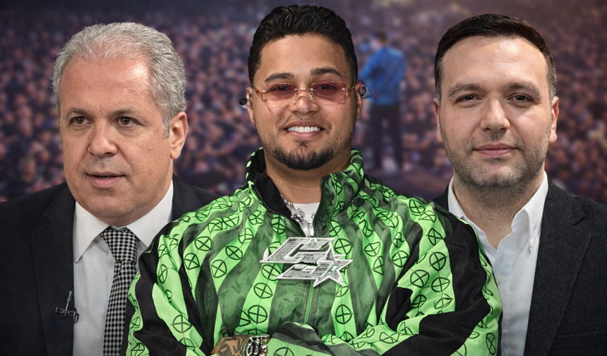 'Zıplamayan Tayyipçi' krizi! AK Parti içinde çatlak ses: Şamil Tayyar'dan tepki!