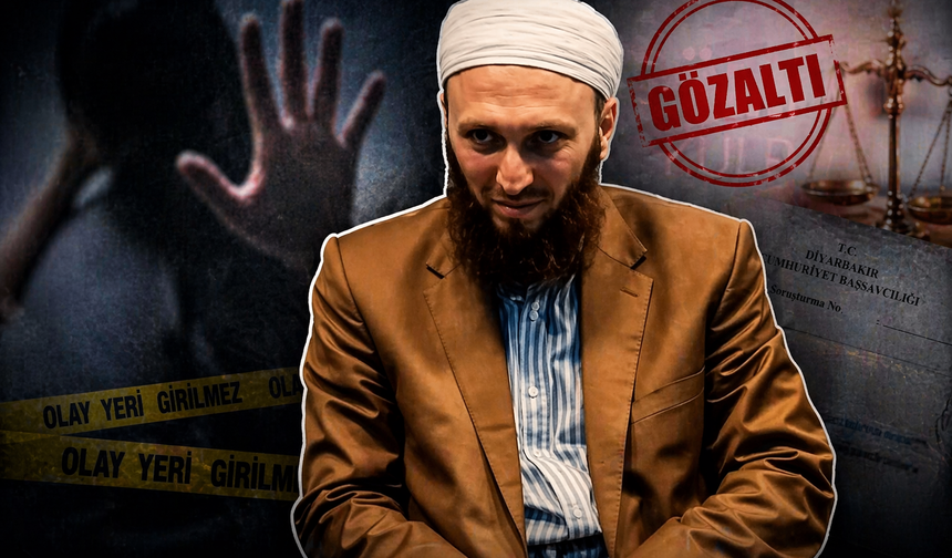 İstismar iddiası! Sözde ‘şeyh’ gözaltında: Küçücük çocuğa neler yapmış!