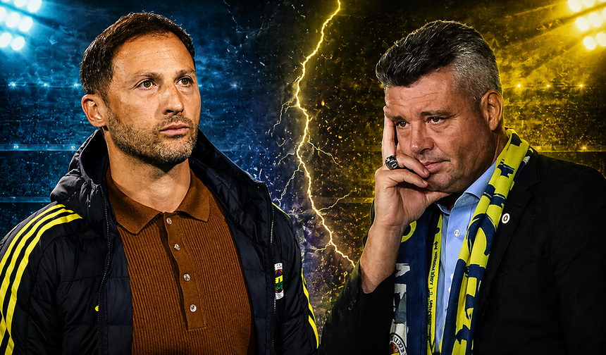 Derbi öncesi Fenerbahçe içinde kriz! Sadettin Saran ve Tedesco karşı karşıya