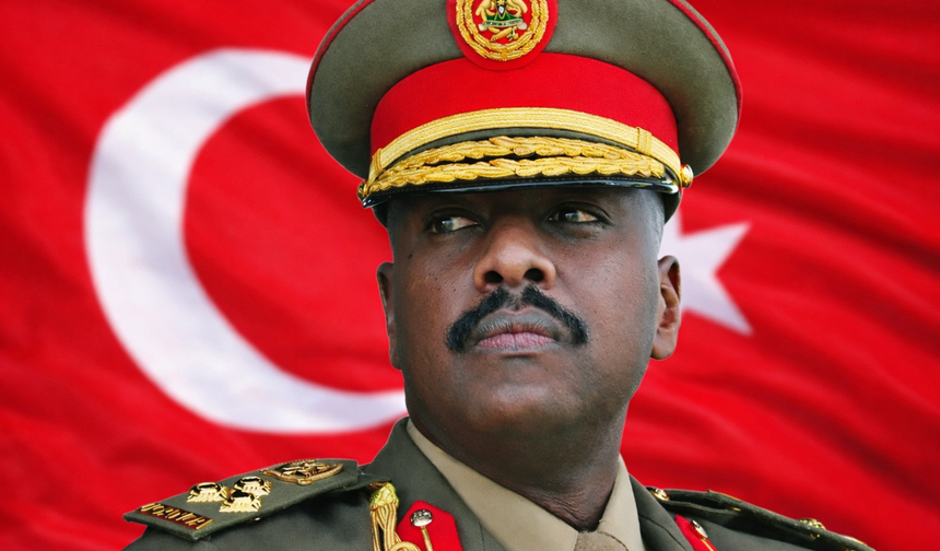Skandal sözler sonrası Uganda ordu komutanından geri vites! Paylaşımlarını sildi