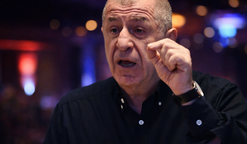 Ümit Özdağ’dan flaş iddia: 'Bu süreç Erdoğan’ı yeniden seçtirme planı'