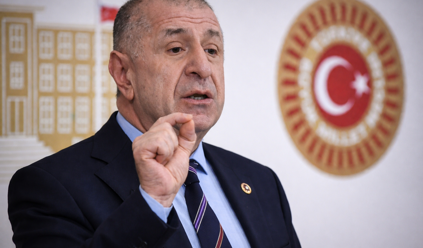 Ümit Özdağ’dan çarpıcı çıkış: 'Bu seçim Atatürk ile Öcalan arasında'