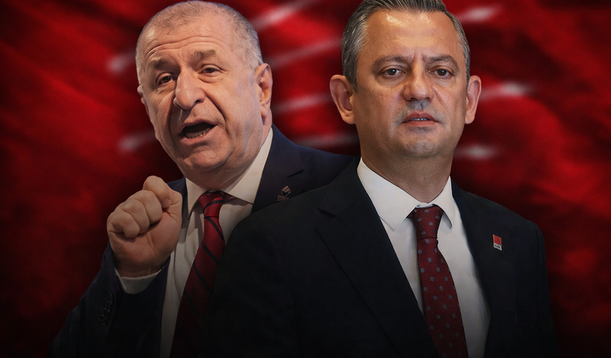 Ümit Özdağ’dan CHP’ye birleşme çağrısı: 'Atatürk’te birleşelim' sözleri gündemde