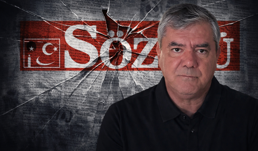 Yılmaz Özdil’den Sözcü’ye olay veda: 'Hırsıza hırsız demeye…'