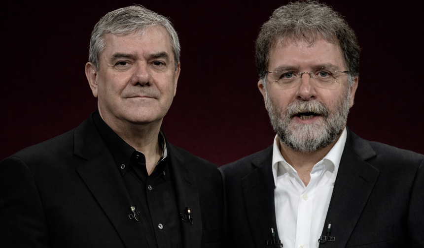 Ahmet Hakan’dan Yılmaz Özdil yorumu: 'Zil takıp oynuyorlar' dedi anlamını açıkladı