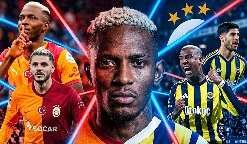 Gol makineleri karşı karşıya: RAMS Park'ta kim gülecek?