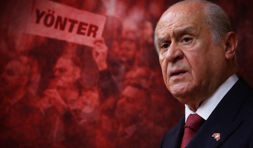 MHP kulisleri karıştı! 'Bahçeli sonrası hazırlık' iddiası: Teşkilatlarda tasfiye süreci mi başlıyor?