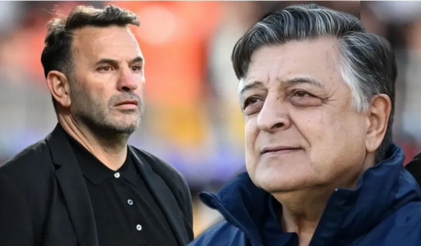 Yılmaz Vural’dan Okan Buruk çıkışı: 'Ayıp, kimse sahip çıkmıyor'