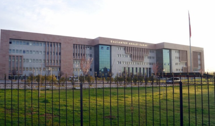 Gaziantep Adliyesi'nde uyuşturucu operasyonu: Savcı, avukatlar, adliye çalışanları gözaltına alındı