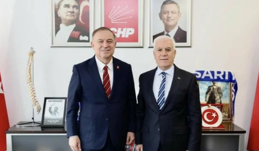 Bozbey'in tutuklanmasına CHP'den tepki geldi: 'Gözaltındayken bile...'