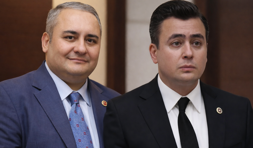 Mesut Özarslan bu hafta da AK Parti’ye geçemedi: Sebebi Osman Gökçek mi?