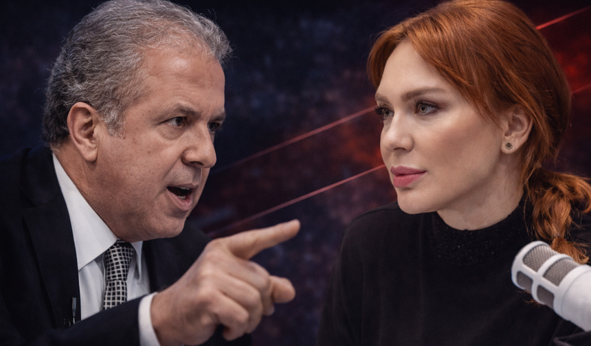 Şamil Tayyar ile Bahar Feyzan birbirine girdi: Sosyal medya karıştı!