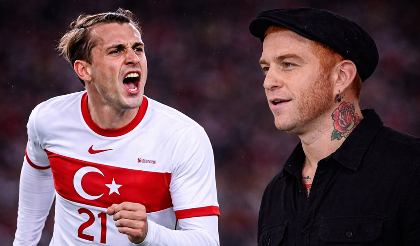 Kerem Aktürkoğlu’nun golü olay oldu! Gökhan Özoğuz da topa girdi!