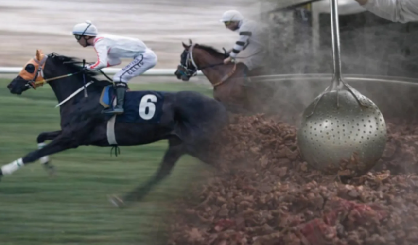 Yarış atı yediren firmadan ikinci skandal: Bu kadarına da 'Pes'