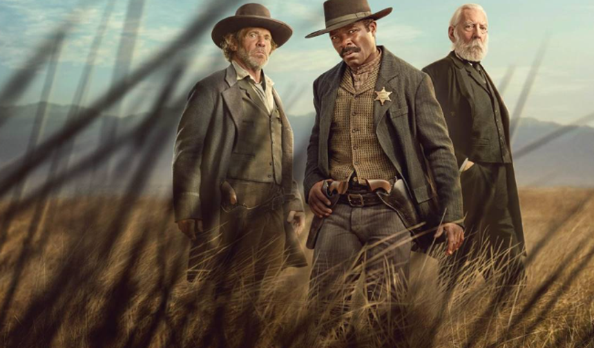 Western dizisi tek sezonda efsane oldu, listeleri sallıyor
