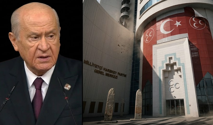 MHP İstanbul'da deprem: İl ve ilçe teşkilatları feshedildi