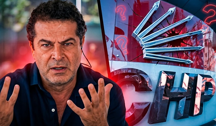 Cüneyt Özdemir muhalefeti yaylım ateşine tuttu: 'Sizin planınız ne?'