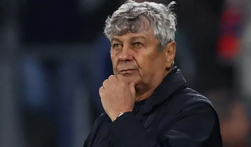 Futbol efsanesi Mircea Lucescu hayatını kaybetti