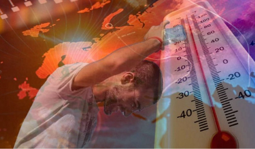 Türkiye yanacak! Çöl sıcakları kapıda! İşte termometrelerin çıldıracağı o gün