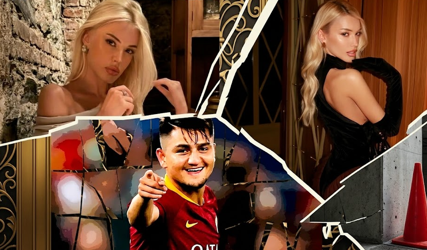 Cengiz Ünder’den 'Ömürlük' imza: Evlilik yolunda ilk adım atıldı!