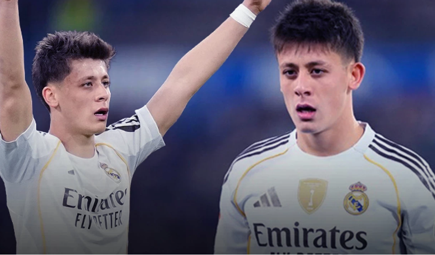 Arda Güler attı, avrupa sallandı! Devler Ligi'nde Türk damgası