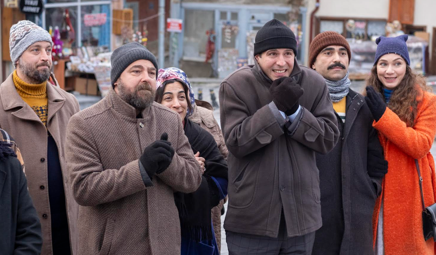 Gönül Dağı 214. bölüm 2. fragman geldi: Gedelli donacak!