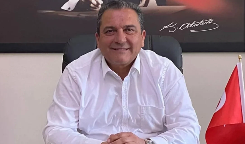 Uşak Eşme Belediyesi'ne operasyon! Yılmaz Tozan ve eşi gözaltına alındı