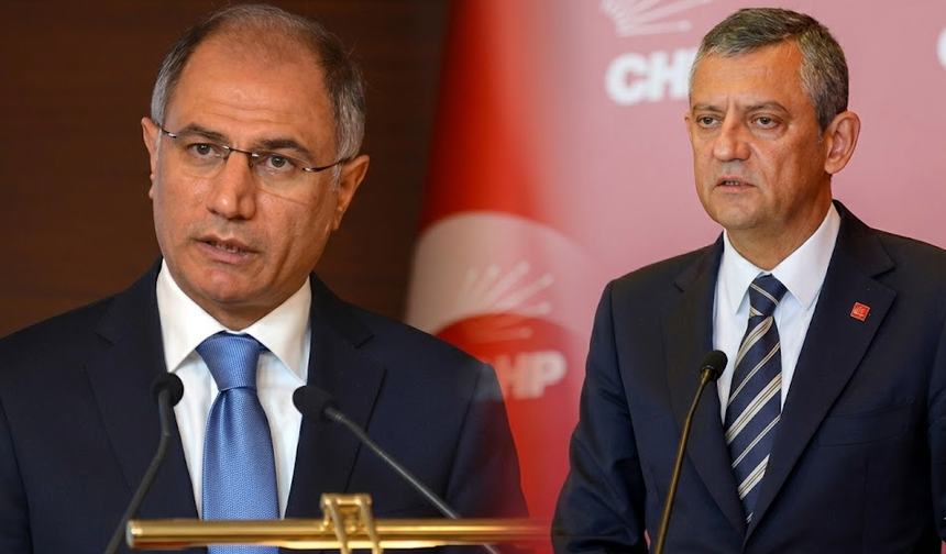 Siyasette tansiyon yükseldi! Efkan Ala'dan Özgür Özel'e olay yaratacak sözler