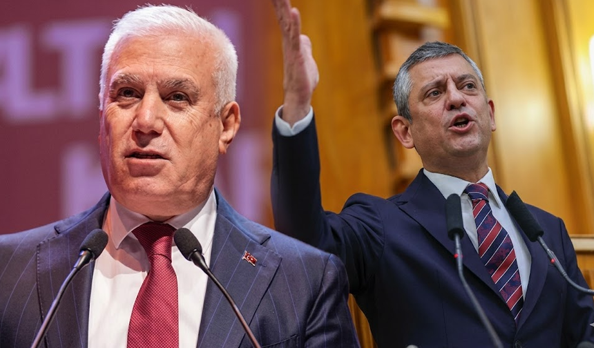 Özel'den Bozbey'e ziyaret: 'Bu tutuklama değil, Belediyeye çökme operasyonudur!'