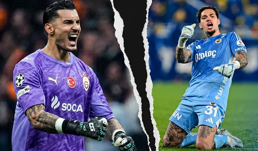 İki dev rakip, iki dev kaleci: Derbinin kaderini çizen 'Son barikat' kim olacak?
