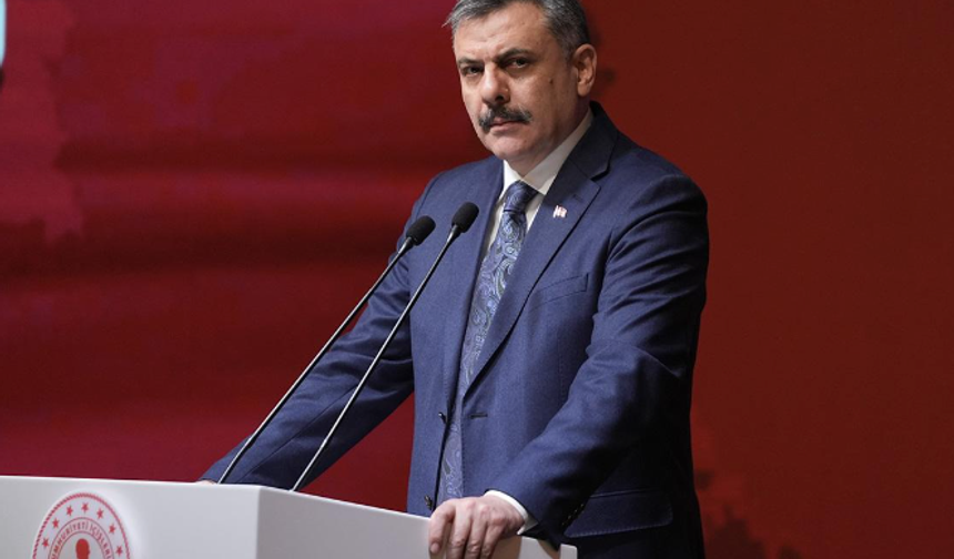 Çiftçi: Kimsenin gözünün yaşına bakılmadan adalete teslim edilecek