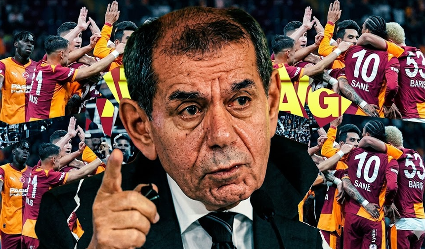 Dursun Özbek hedefi büyüttü: 'Avrupa’da çıtayı daha da yükseğe çıkaracağız!'