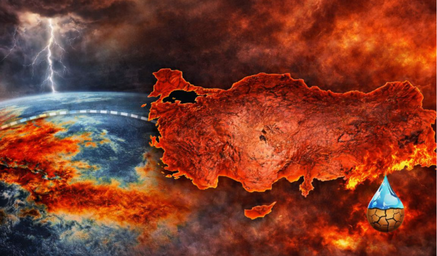 Dünya cayır cayır yanacak! El Nino 2026’da geri dönüyor