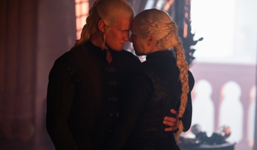 House of the Dragon geri dönüyor: Tarih açıklandı! İşte ilk fragman