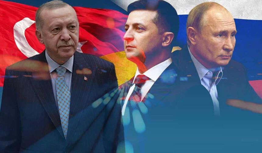 Kritik açıklama: Zelenskiy, Putin ile Türkiye’de görüşmeye hazır