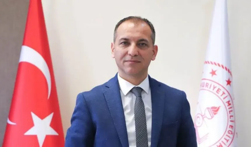Kahramanmaraş İl Milli Eğitim Müdürü Erhan Baydur görevinden ayrıldı