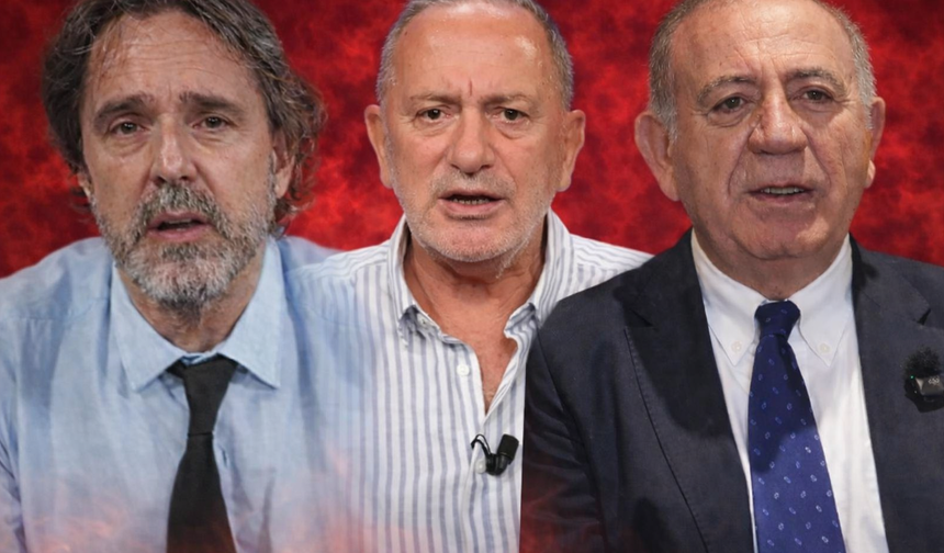 Gürsel Tekin ile Timur Soykan atışmasına Fatih Altaylı desteği: Anket önerdi!